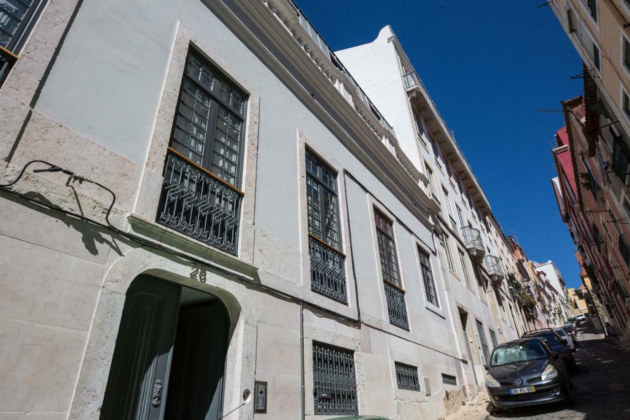 Flh Santa Catarina Modern Place Lisboa Kültér fotó