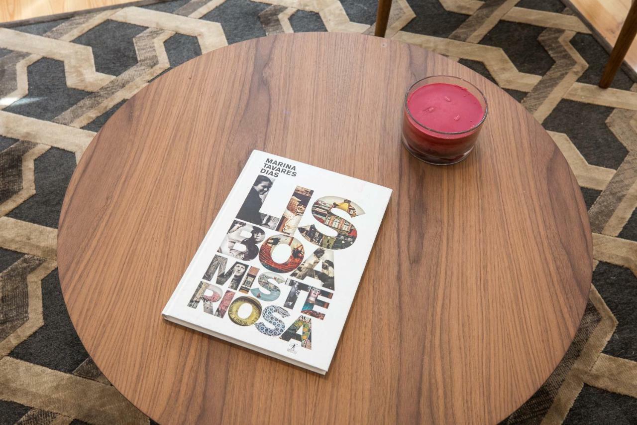 Flh Santa Catarina Modern Place Lisboa Kültér fotó